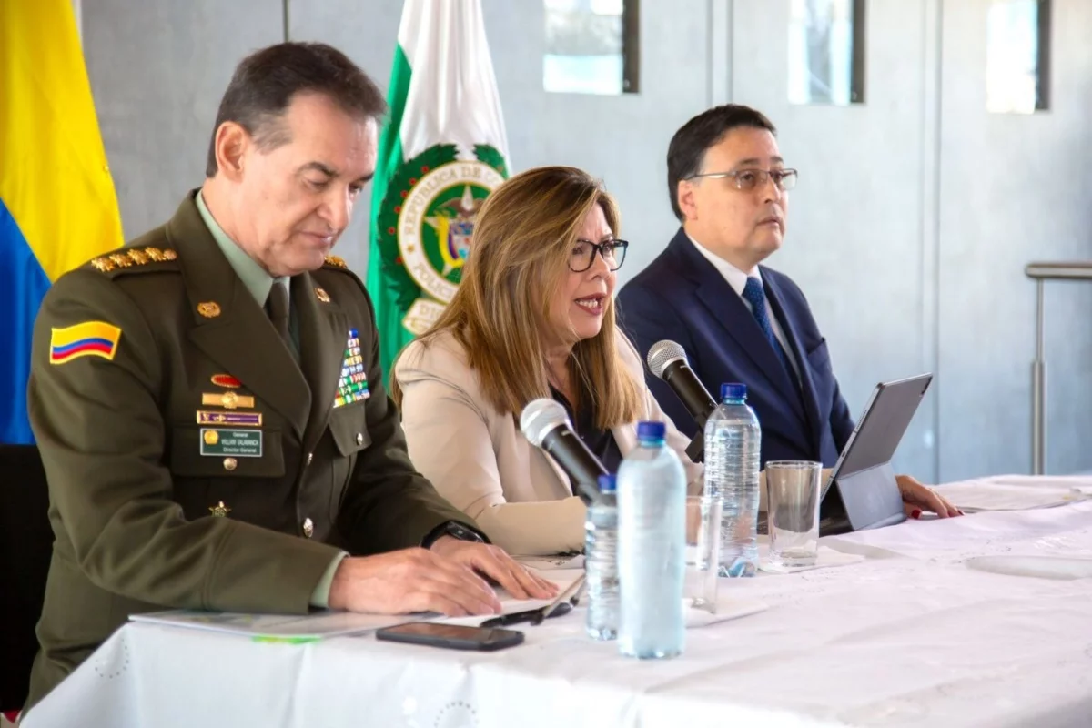 Foto: Fiscalía General de Colombia