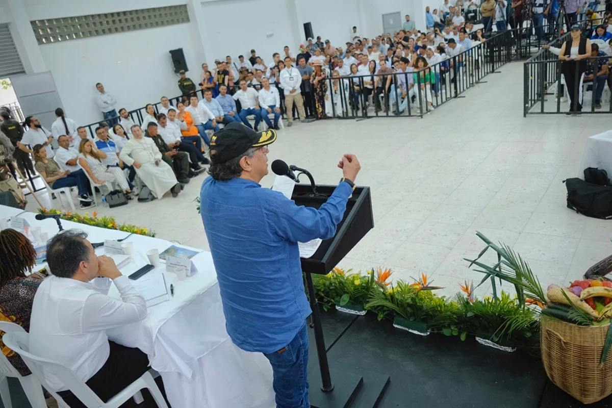 Foto: Ovidio González - Presidencia