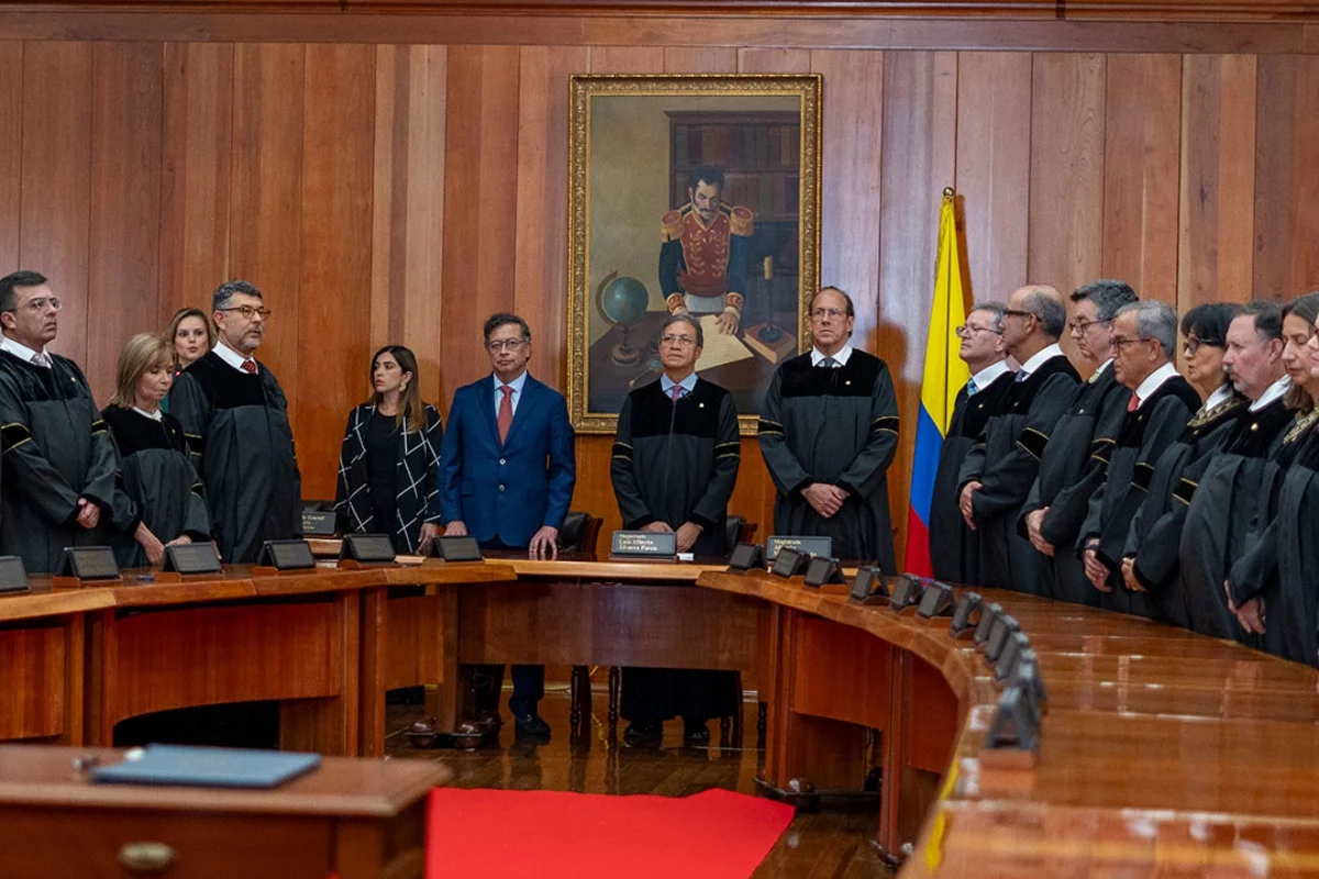 Foto: César Carrión - Presidencia Colombia