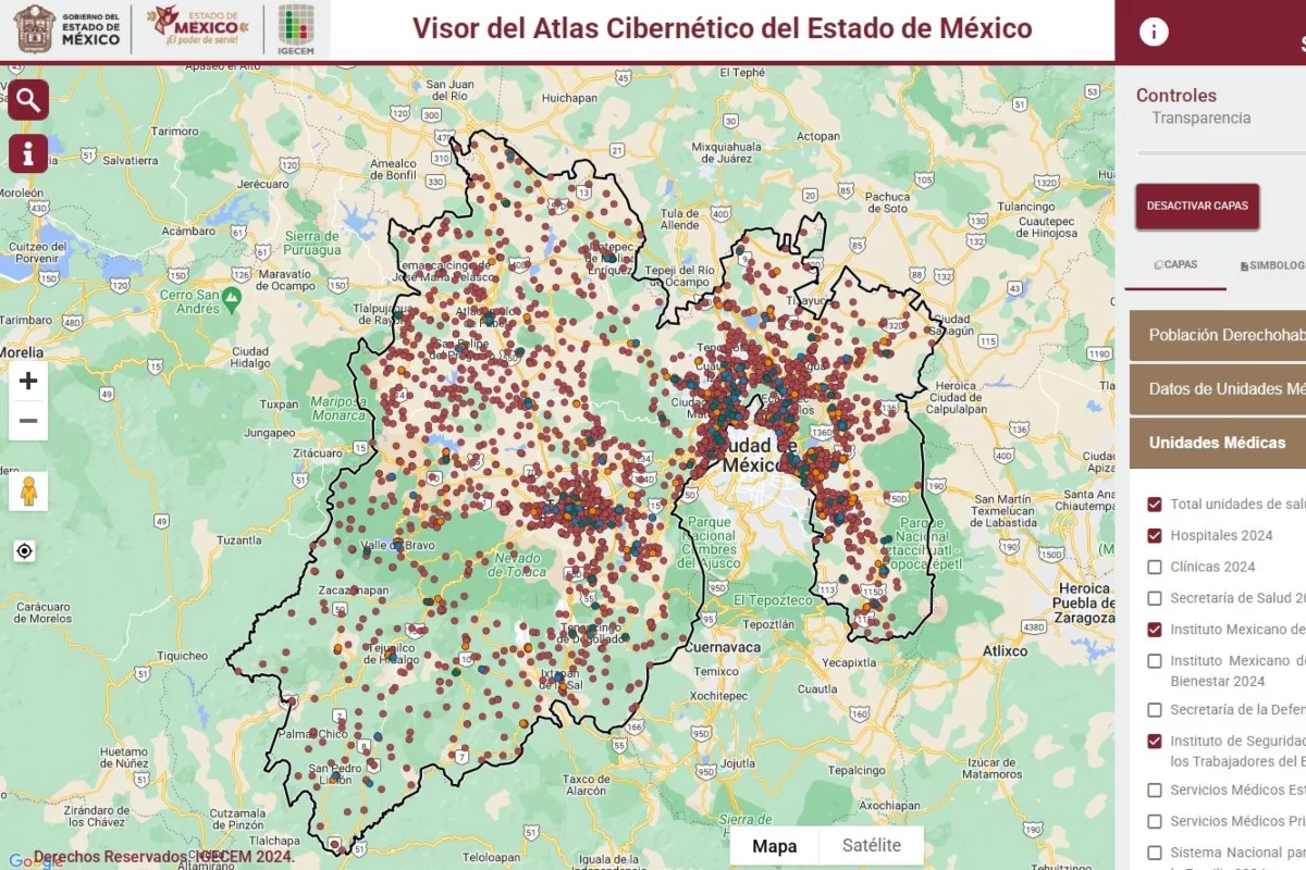 Foto: Gobierno de Edomex