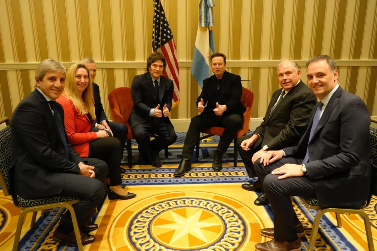 Foto: Presidencia de la Nación