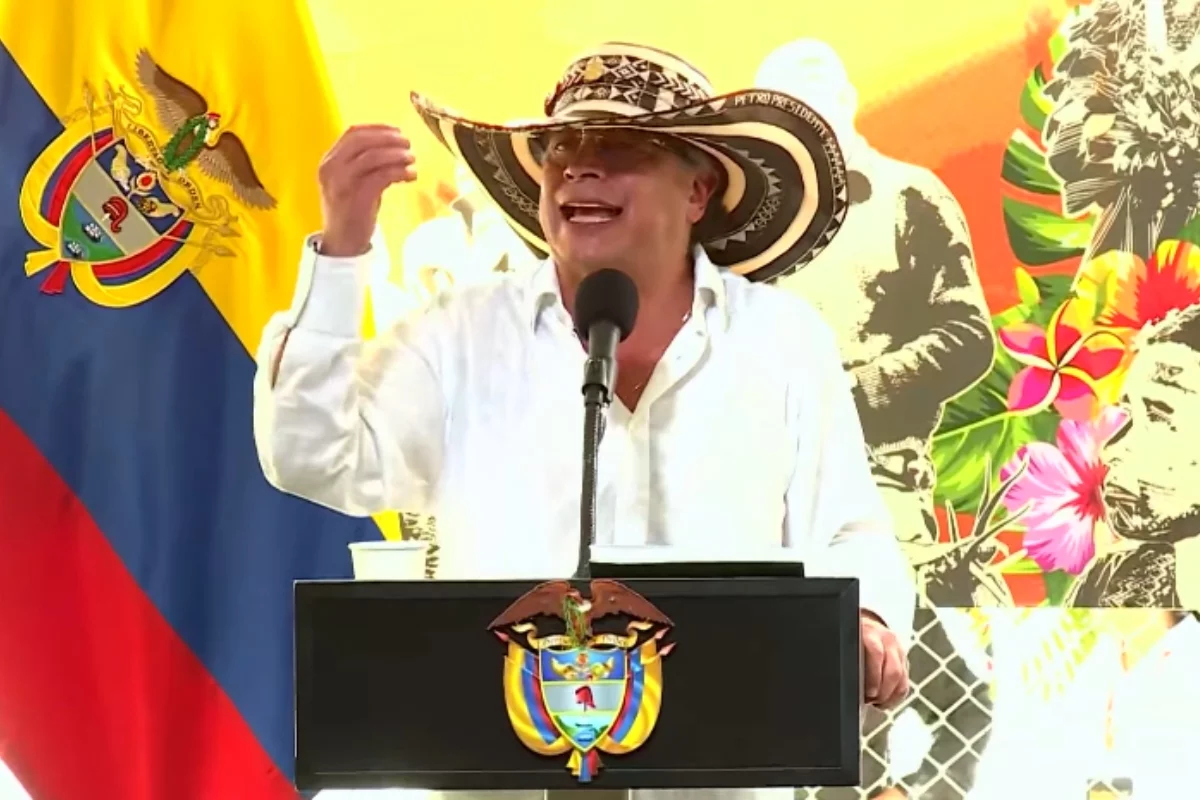 Foto: Presidencia Colombia