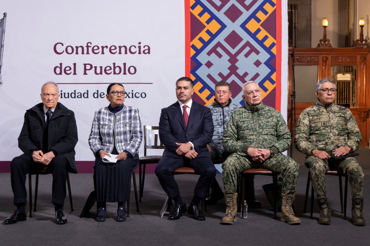 Gobierno destaca reducción del 28.7% en homicidios dolosos en ...