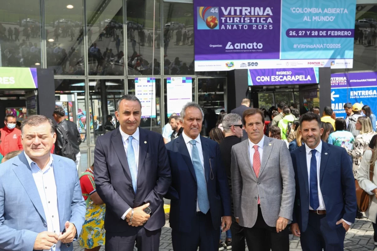 Foto: Jefatura de Gabinete de Ministros