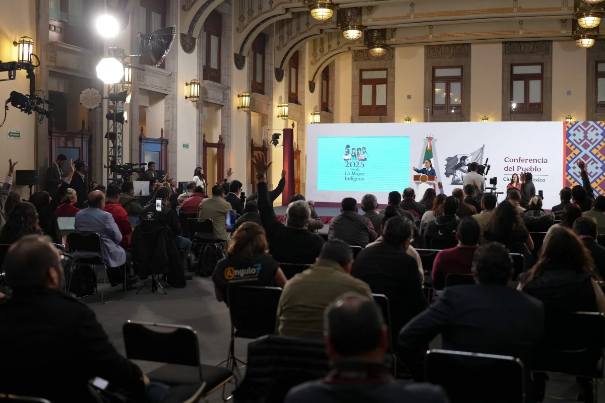 Foto: Gobierno de México