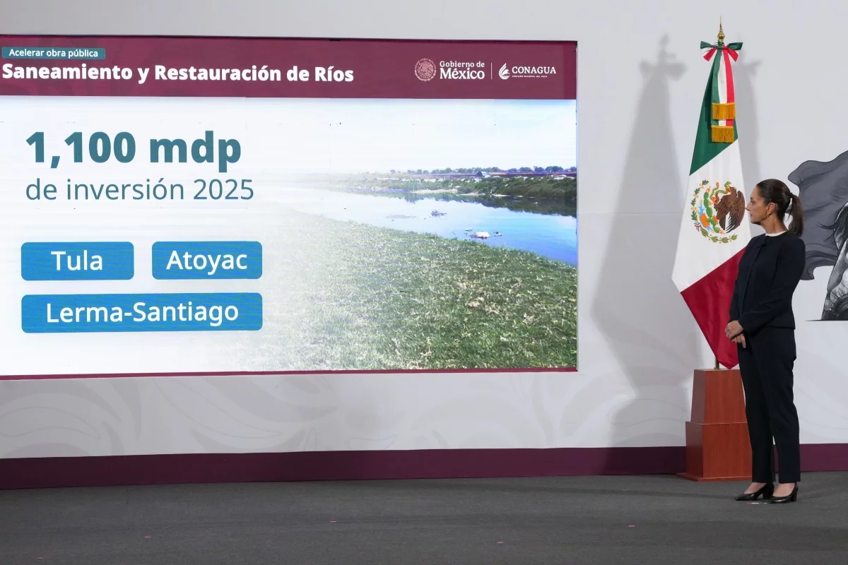 Foto: Gobierno de México
