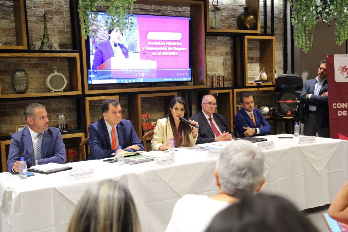 Foto: Gobierno de Edomex