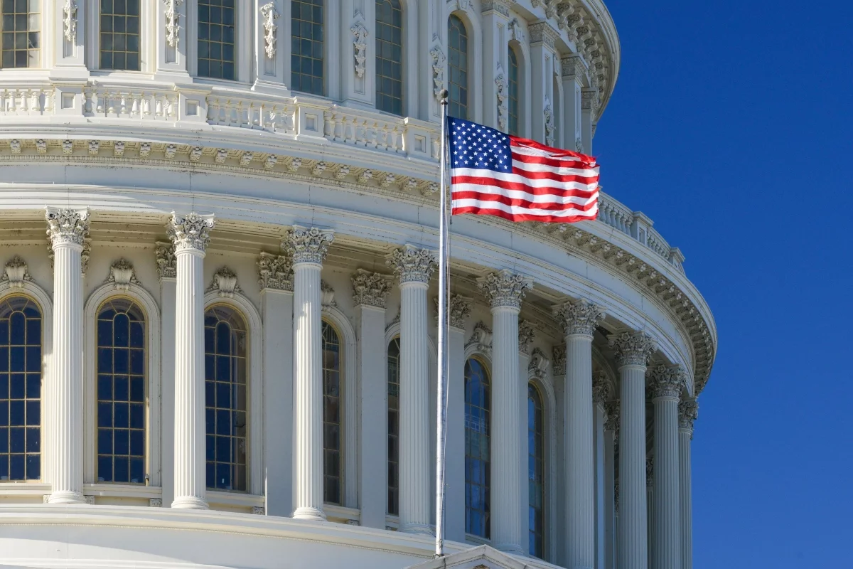Foto: Office of the Clerk, U.S. House of Representatives
