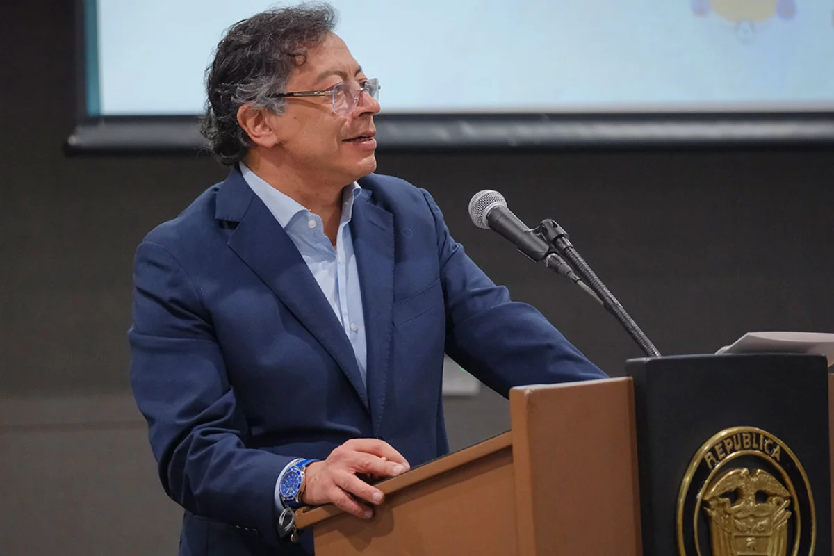 Foto: Presidencia Colombia