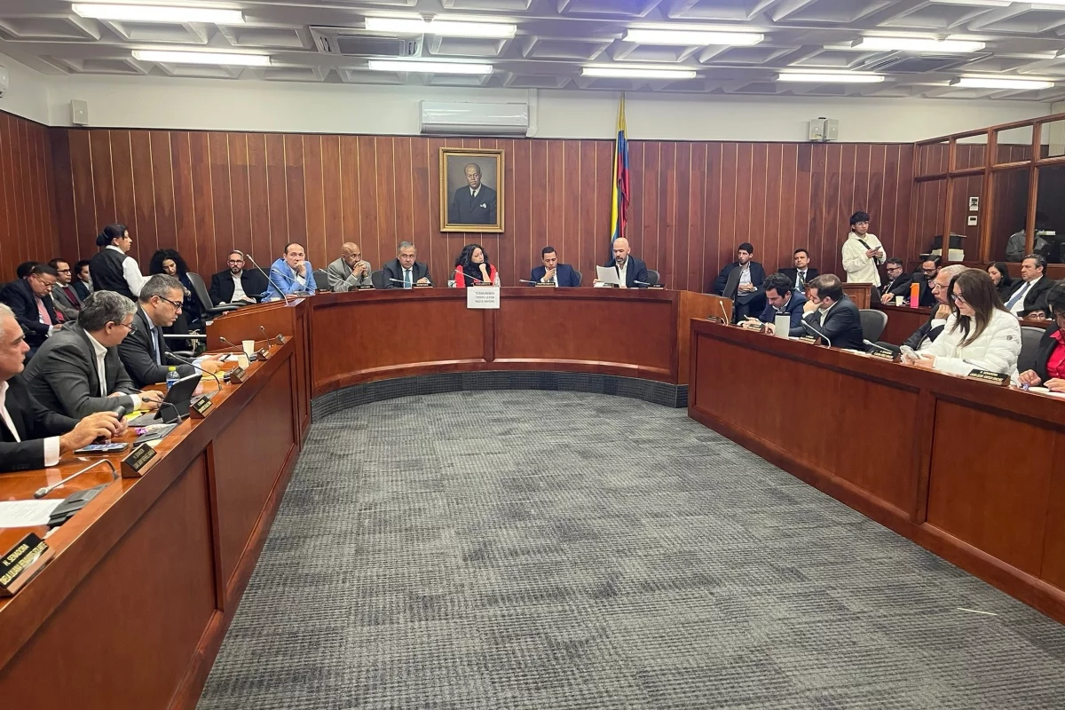 Foto: X @CuartaSenado