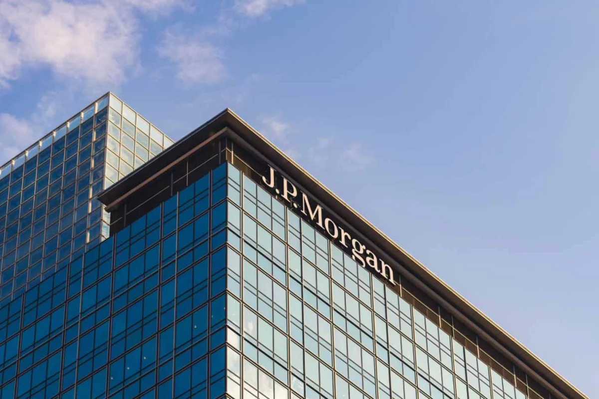 Foto: JP Morgan