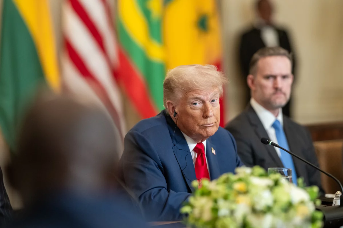 Foto: White House (Daniel Torok)