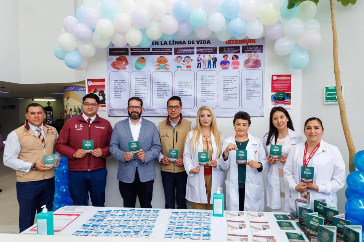 Foto: Gobierno del Estado de México