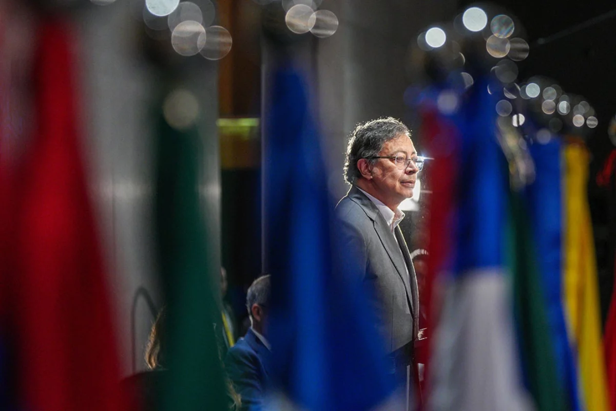 Foto: Presidencia Colombia