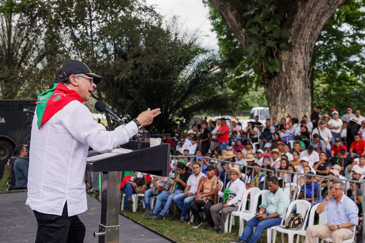 Foto:  Joel González - Presidencia