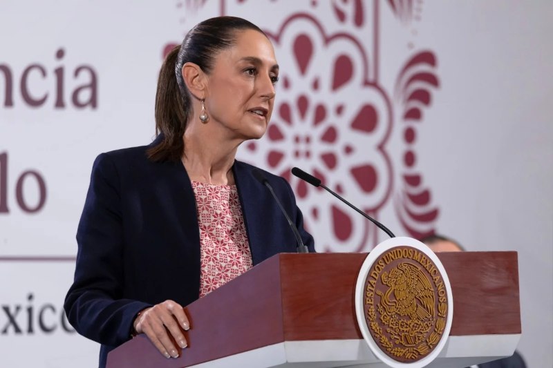 Foto: Gobierno de México