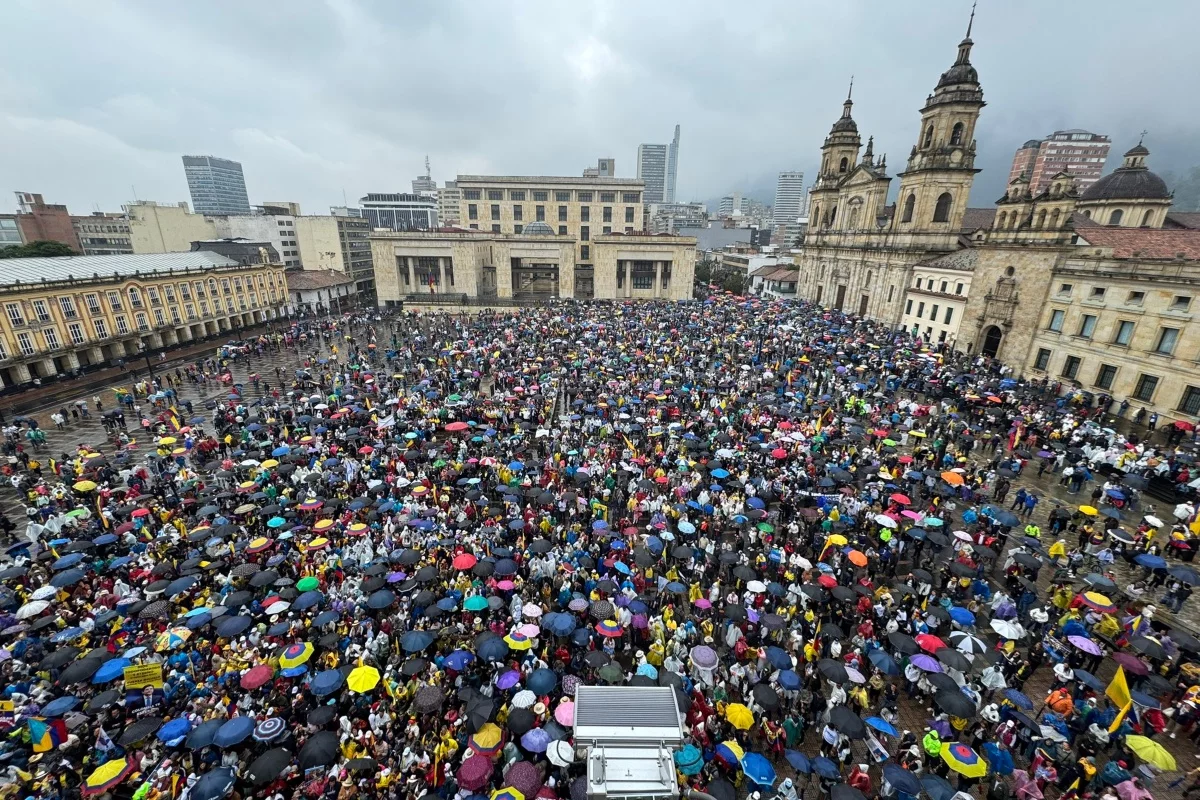 Foto: X @PalomaValenciaL