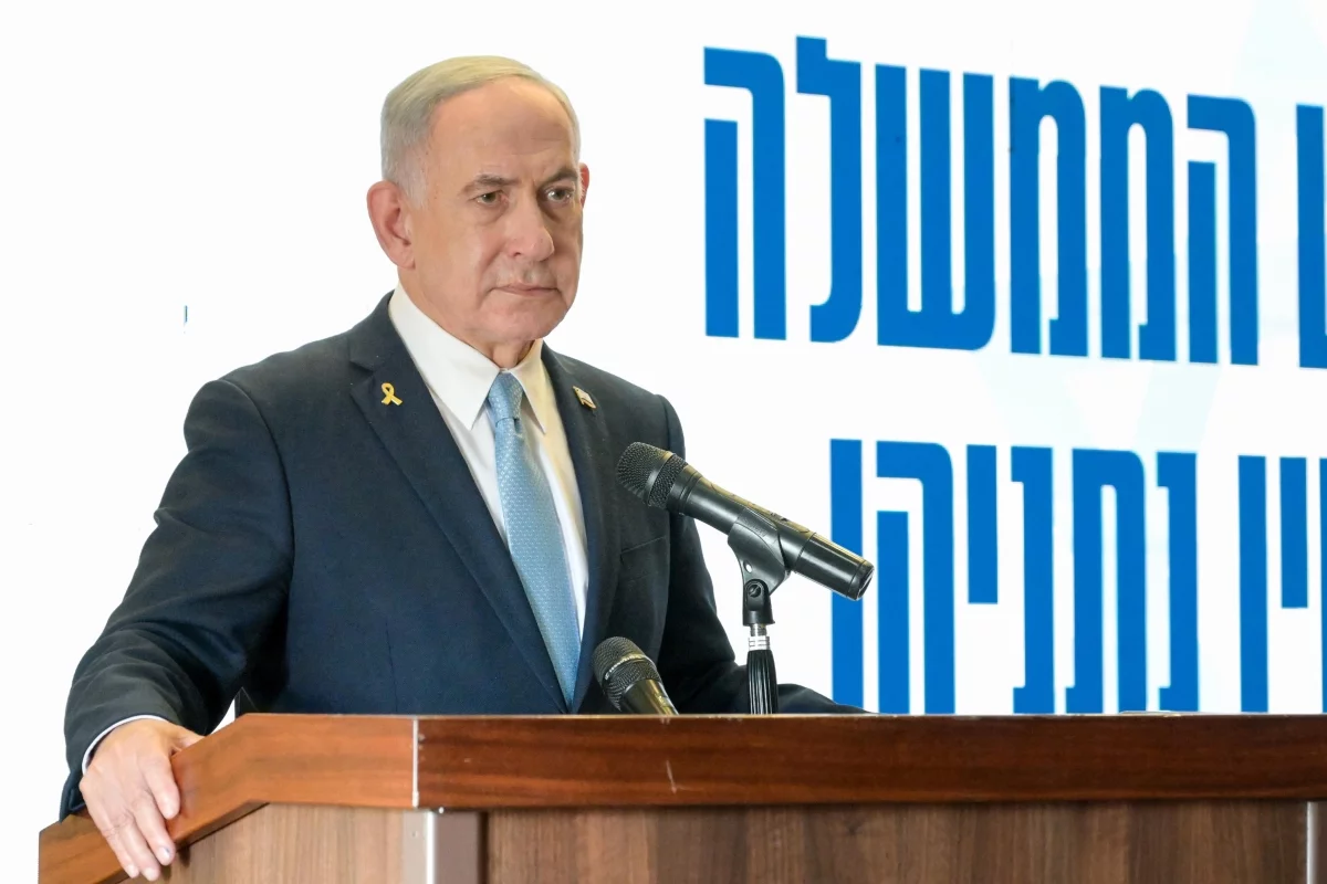 Foto: X @netanyahu