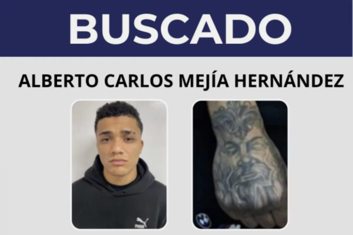 Foto: Ministerio de Seguridad de Santa Cruz