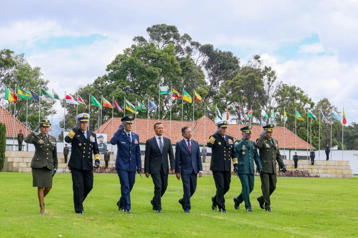 Foto: X @infopresidencia