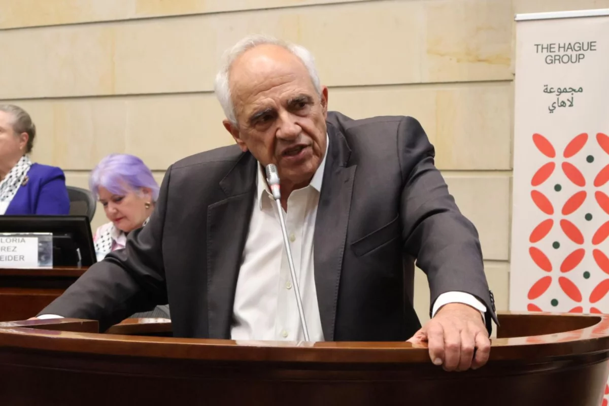 Foto: X @ernestosamperp