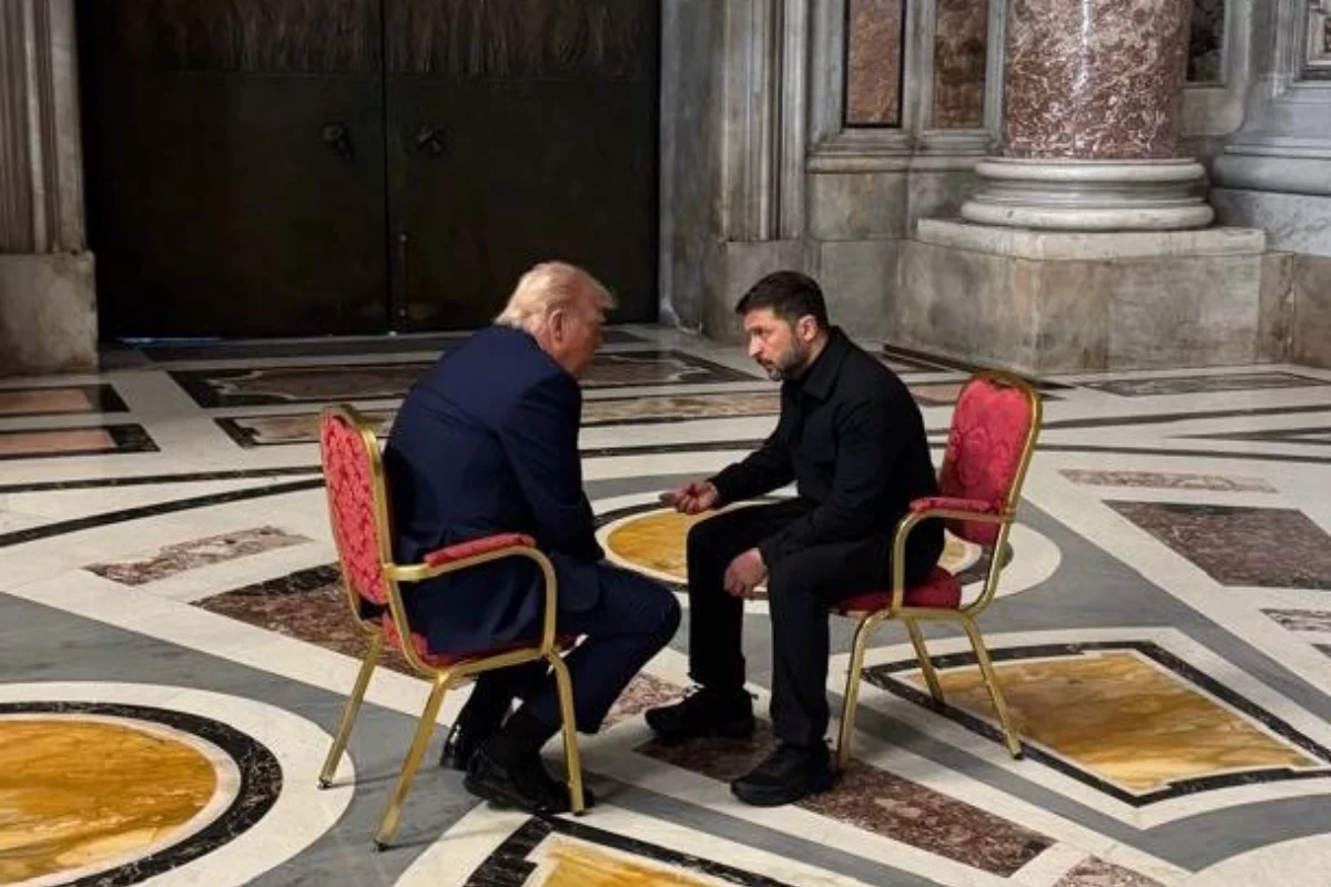 Foto: X @ZelenskyyUa