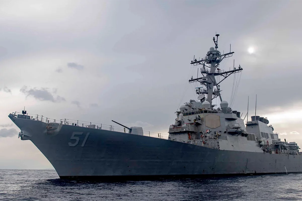 Foto: U.S. Naval Institute