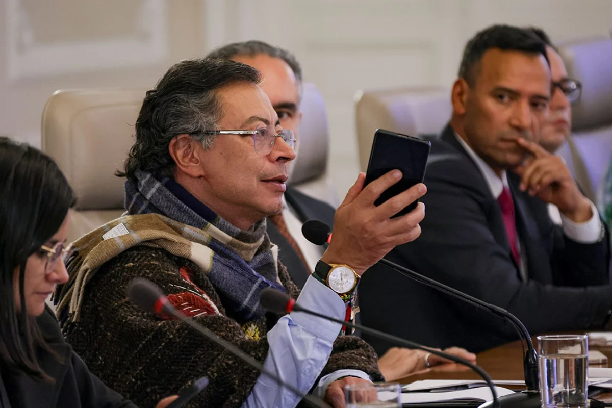 Foto: Presidencia Colombia