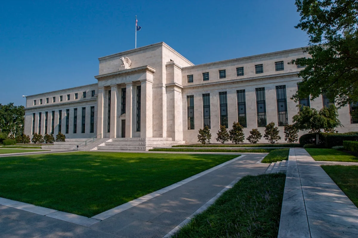 Foto: Federal Reserve Board