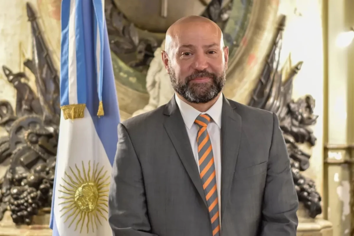 Foto: Gobierno de Argentina