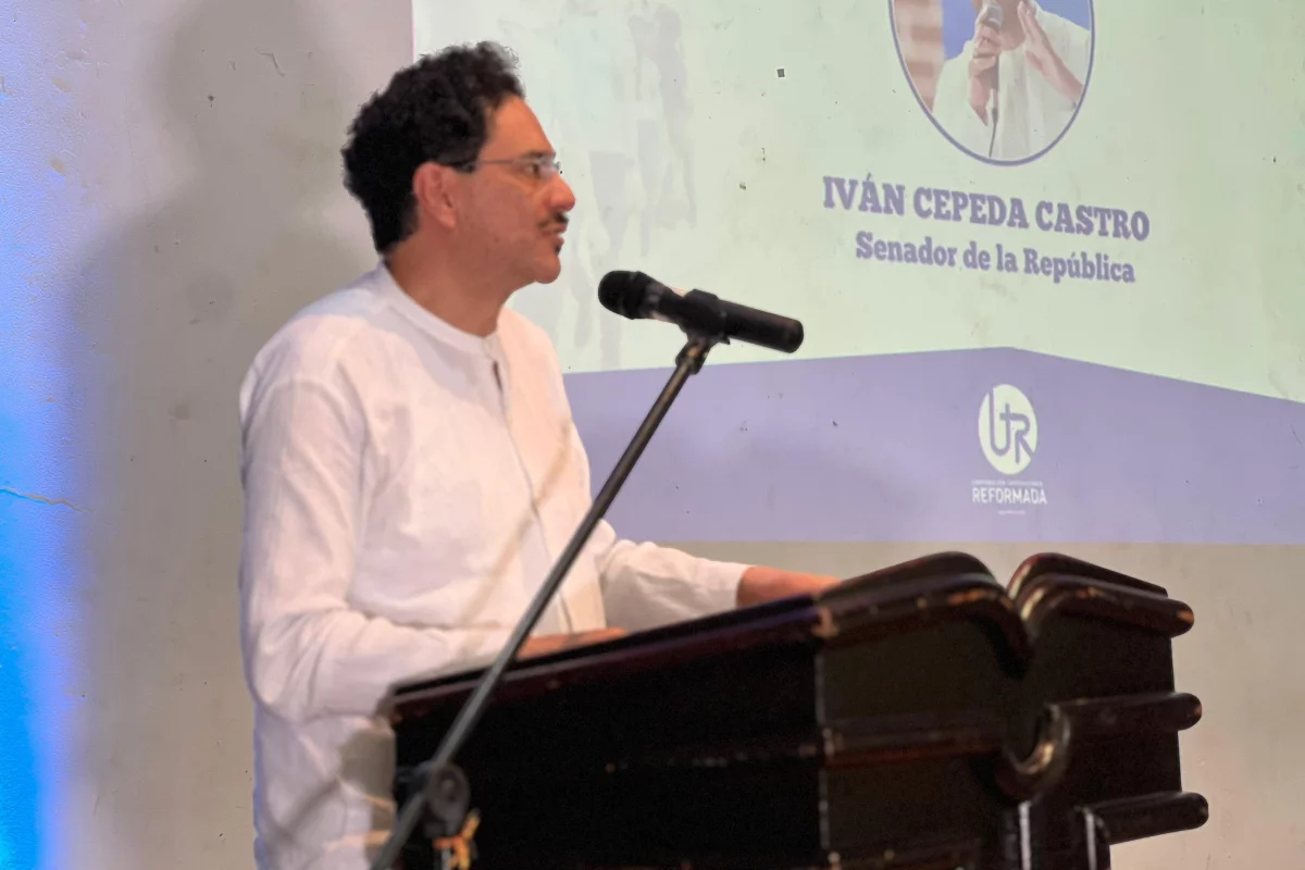 Foto: X @IvanCepedaCast