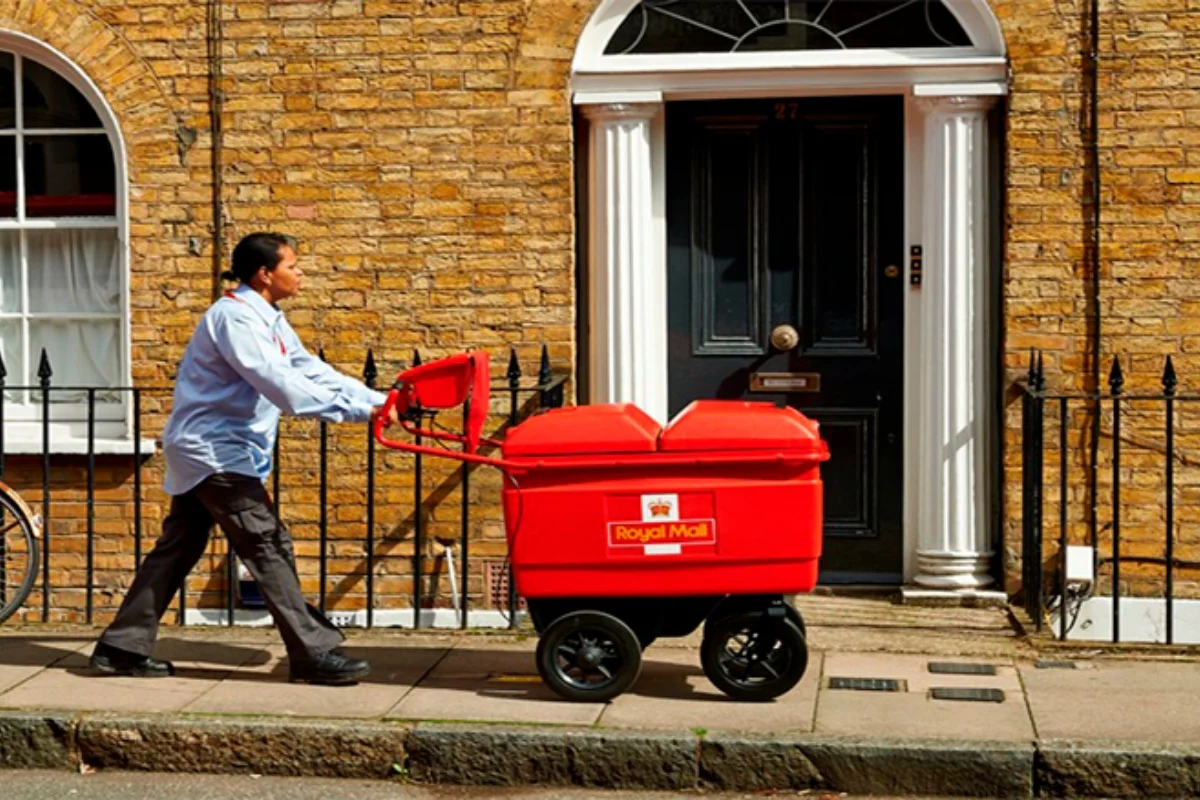 Foto: Royal Mail