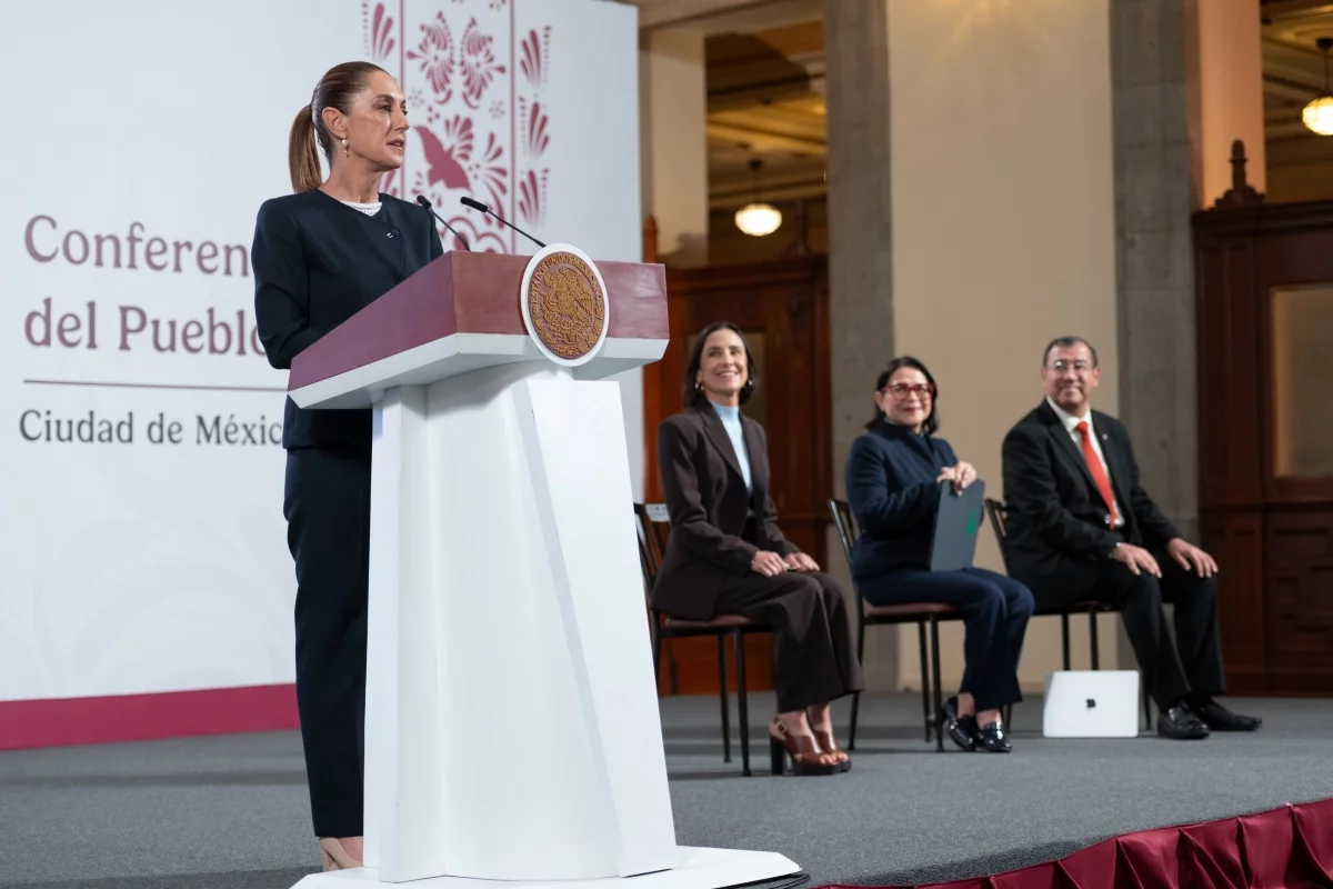 Foto: Gobierno de México