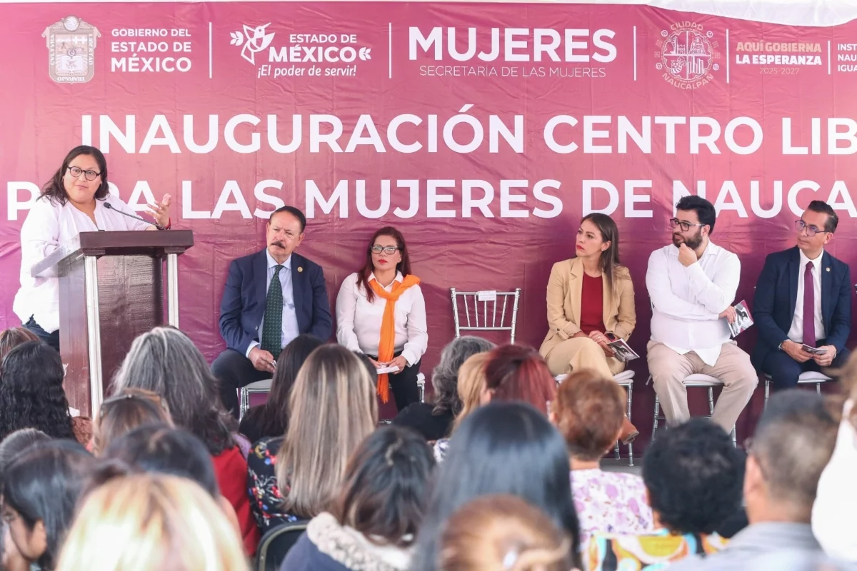 Foto: Gobierno Edomex