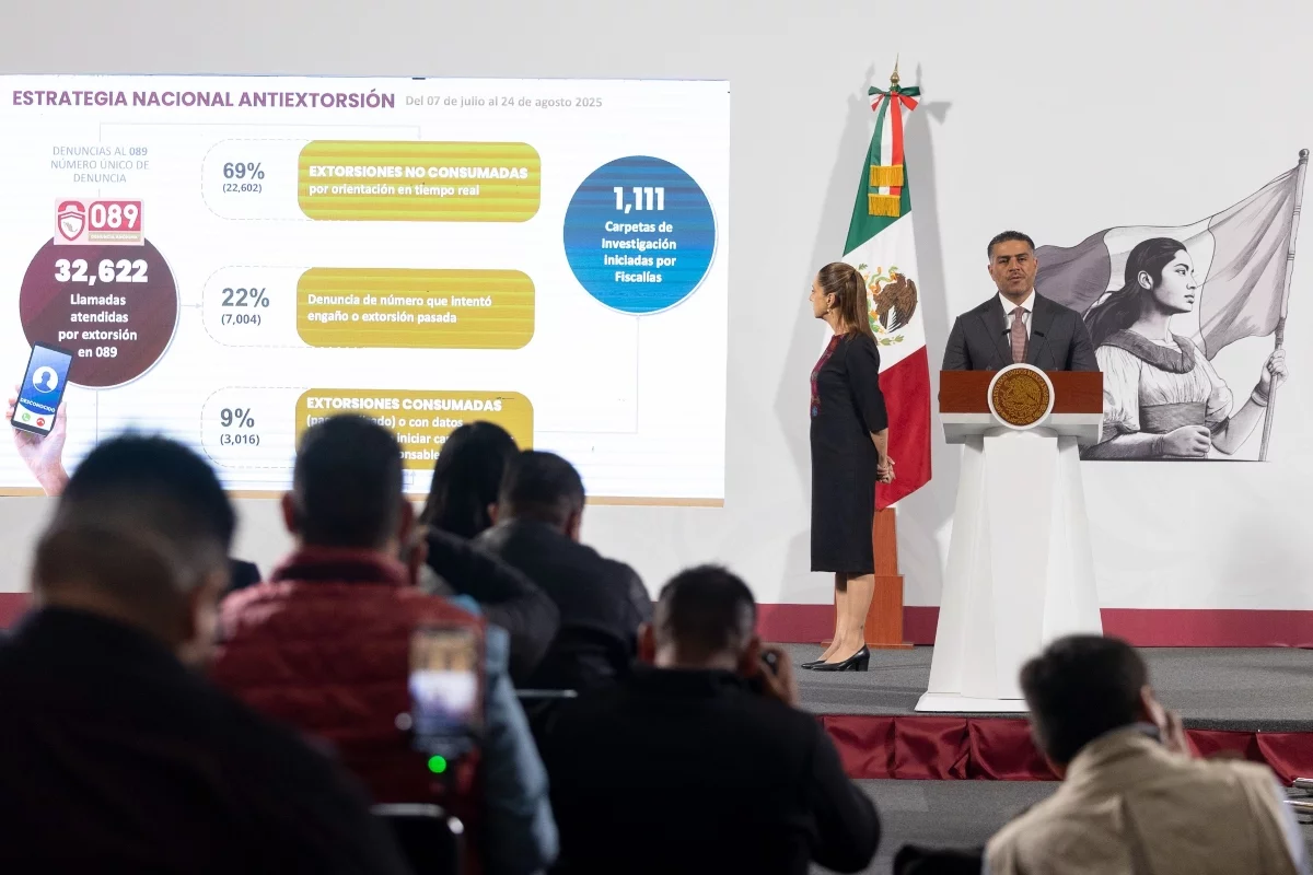 Foto: Gobierno de México