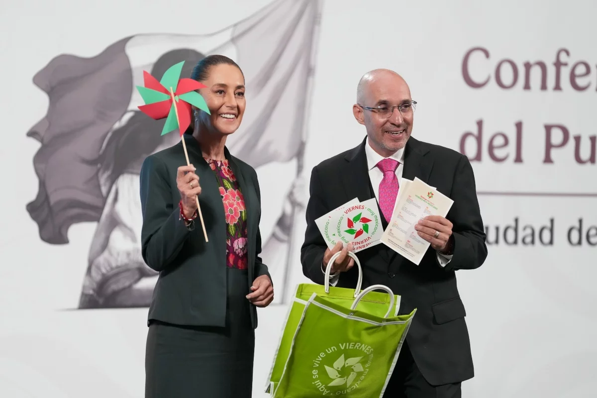 Foto: Gobierno de México