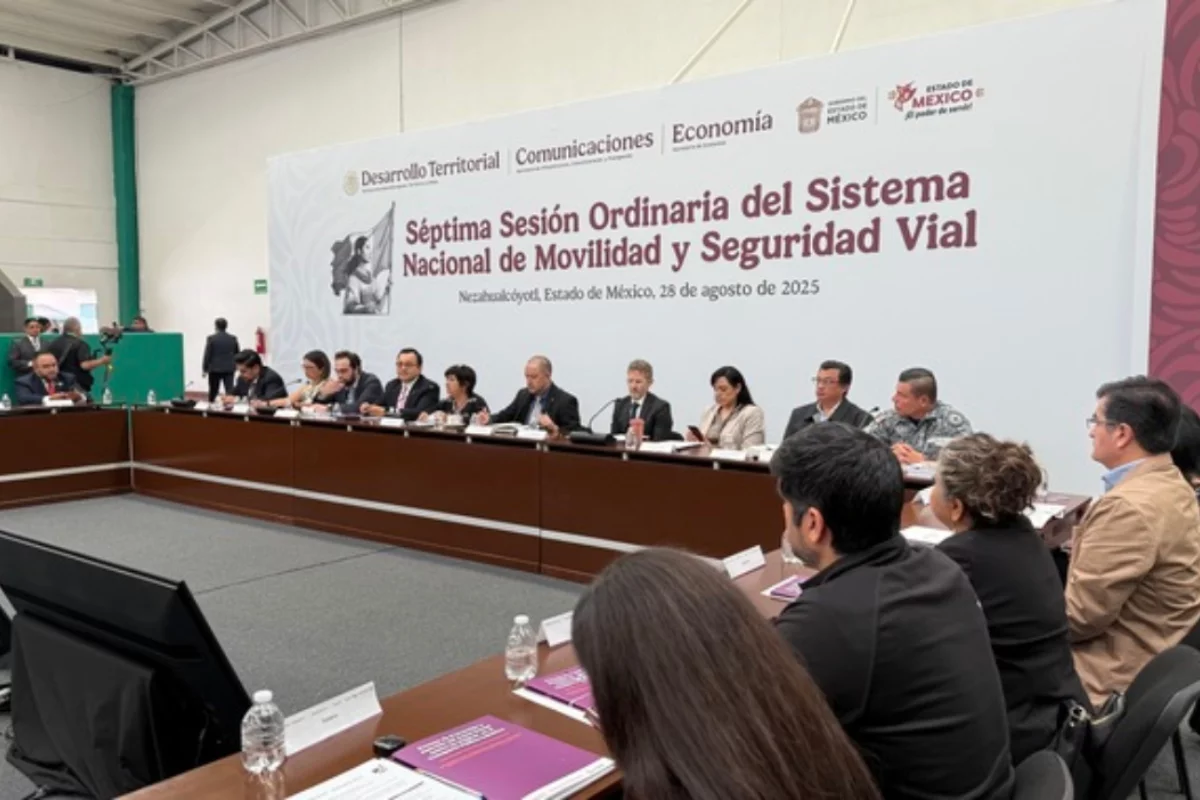 Foto: Gobierno de México