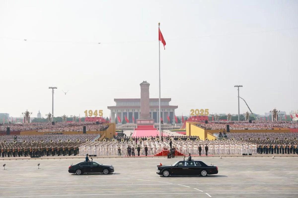 Foto: Xinhua/Ding Haitao