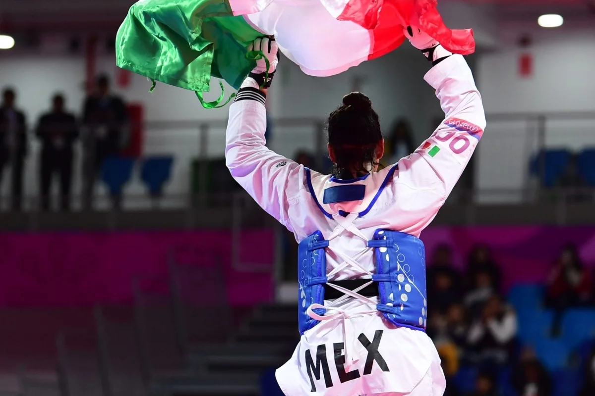 Foto: Instituto Nacional de Taekwondo