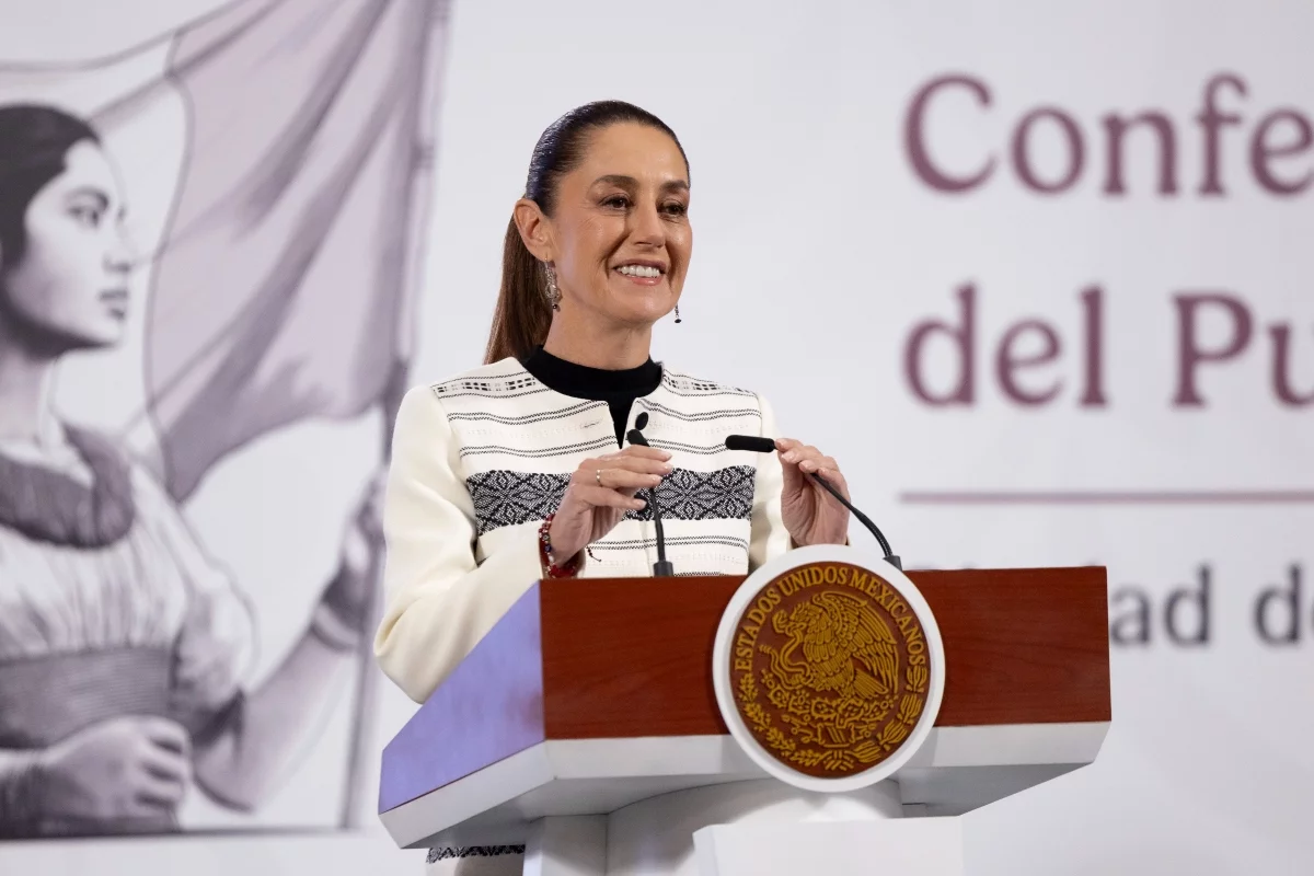 Foto: Gobierno de México