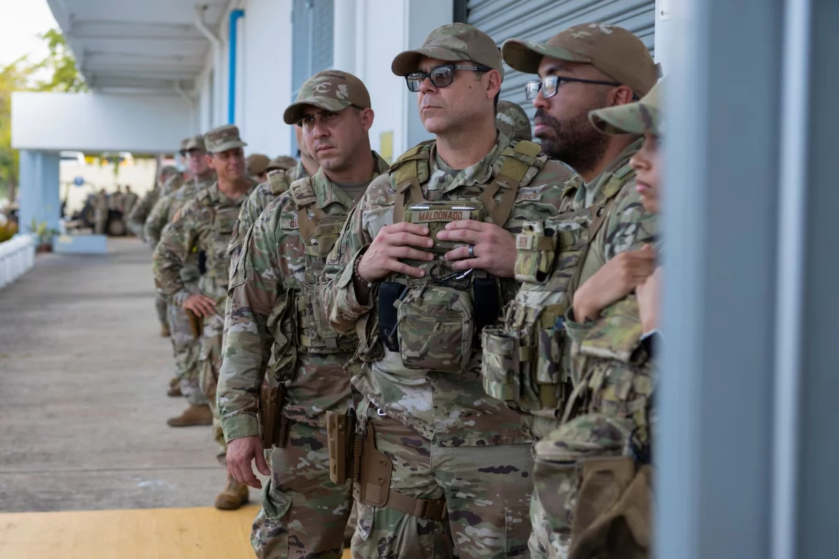 Foto: National Guard Bureau