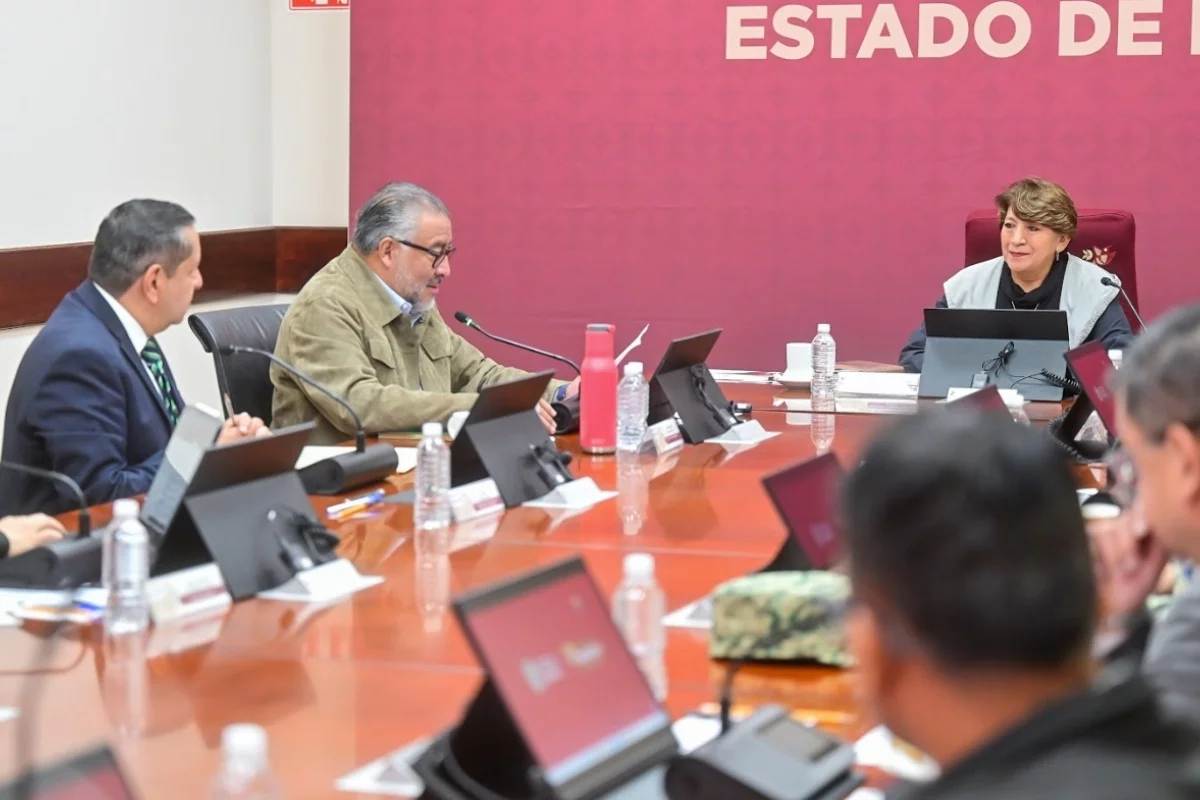 Foto: Gobierno Edomex
