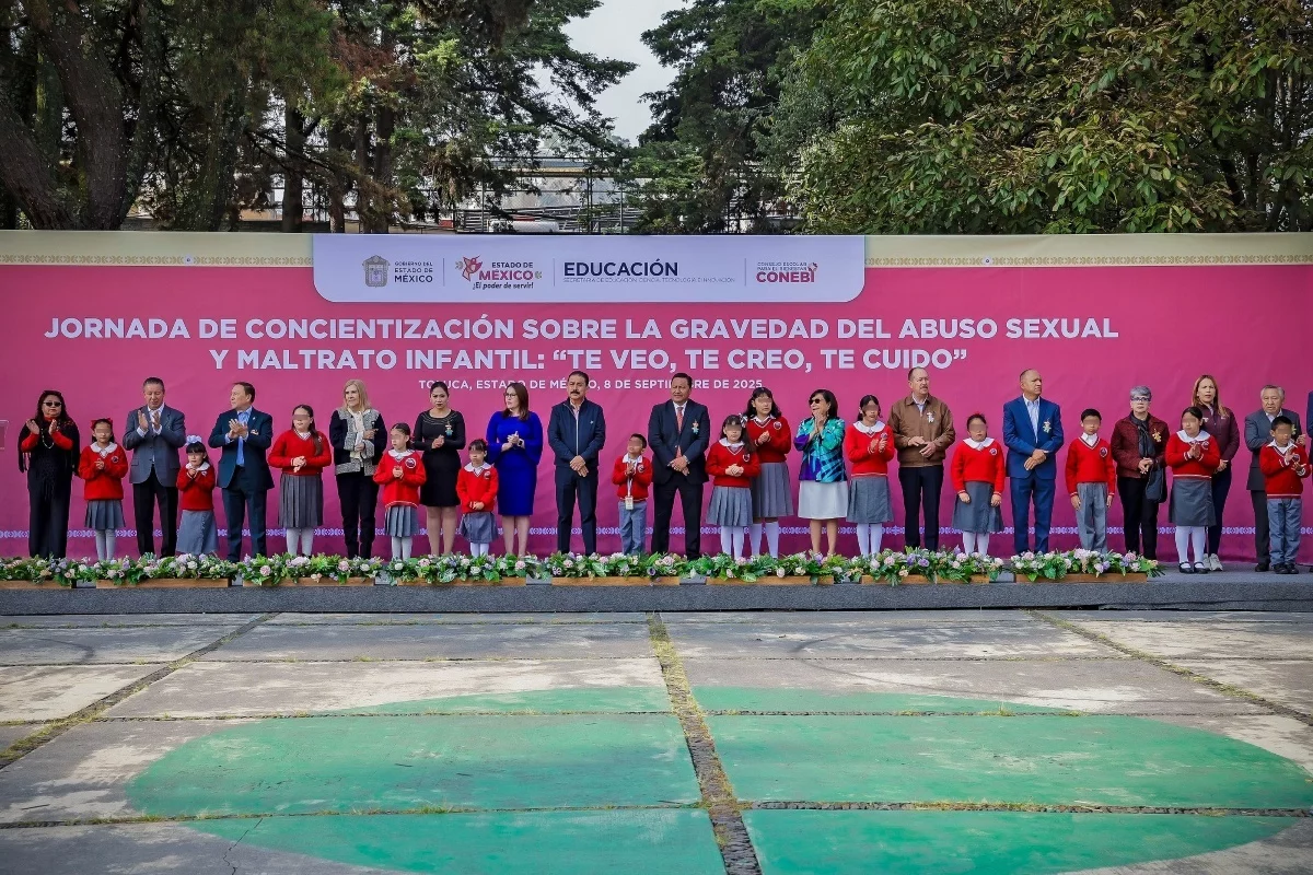 Foto: Gobierno Edomex