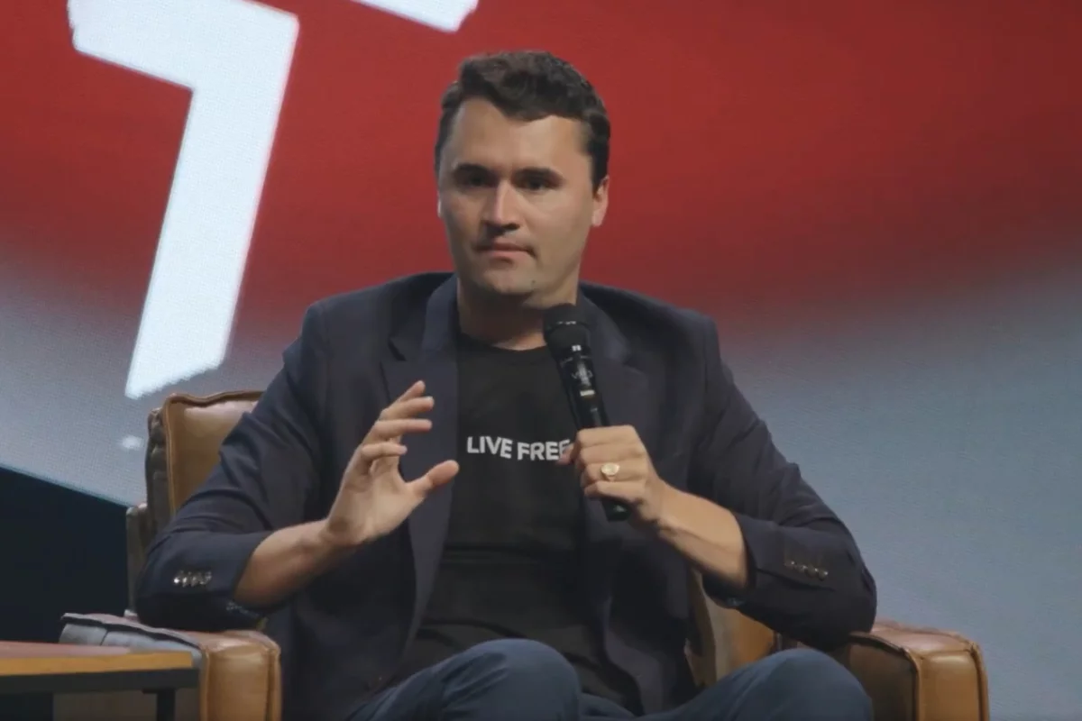 Foto: X @charliekirk11
