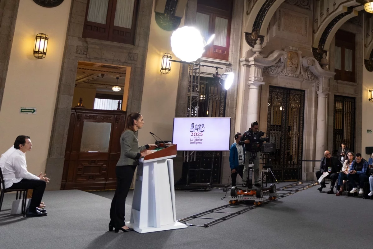 Foto: Gobierno de México