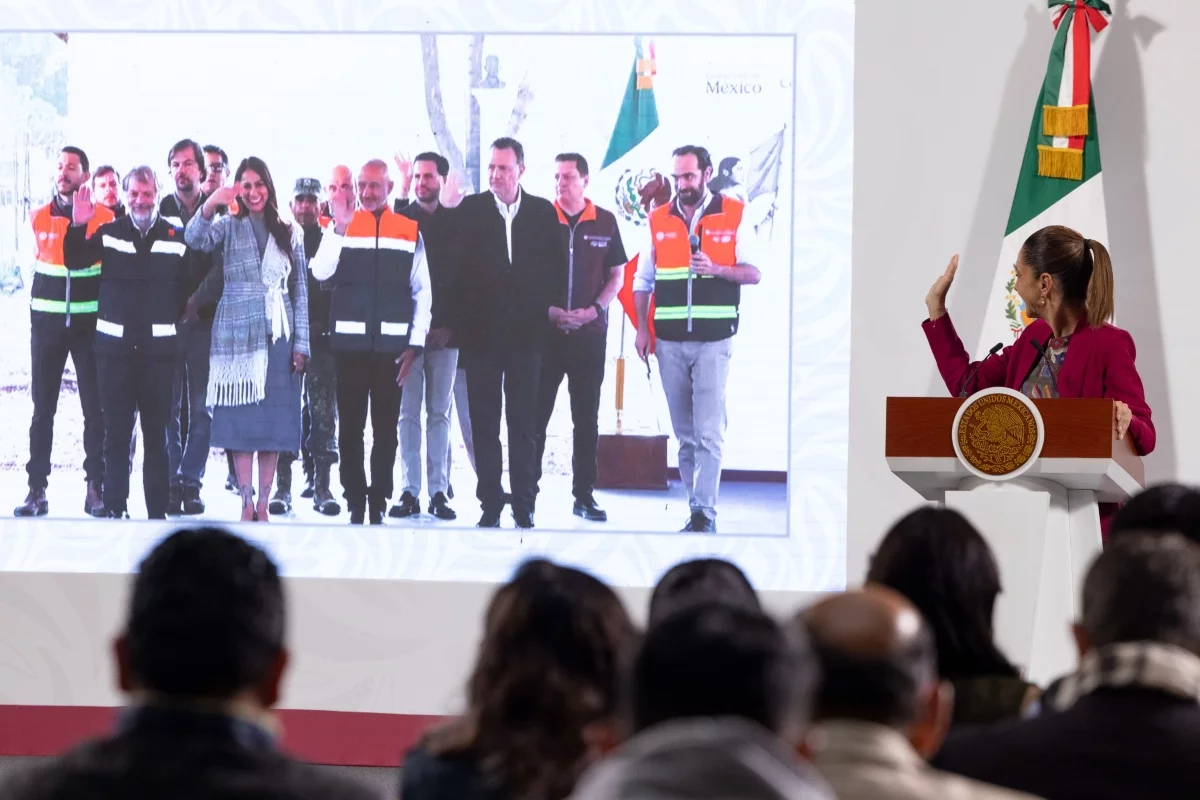 Foto: Gobierno de México