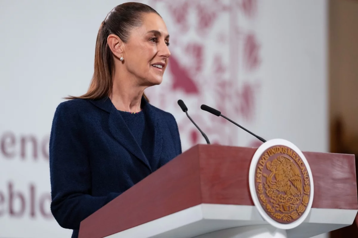 Foto: Gobierno de México