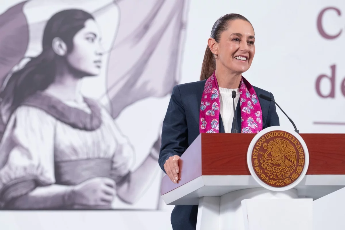 Foto: Gobierno de México