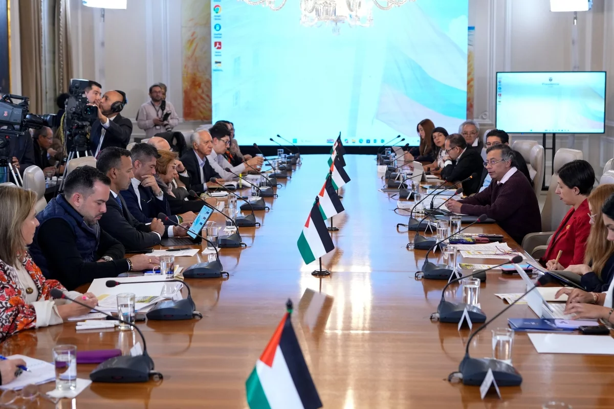 Foto: X @infopresidencia