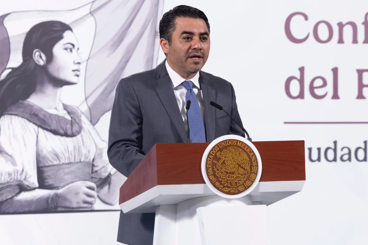 Foto: Gobierno de México